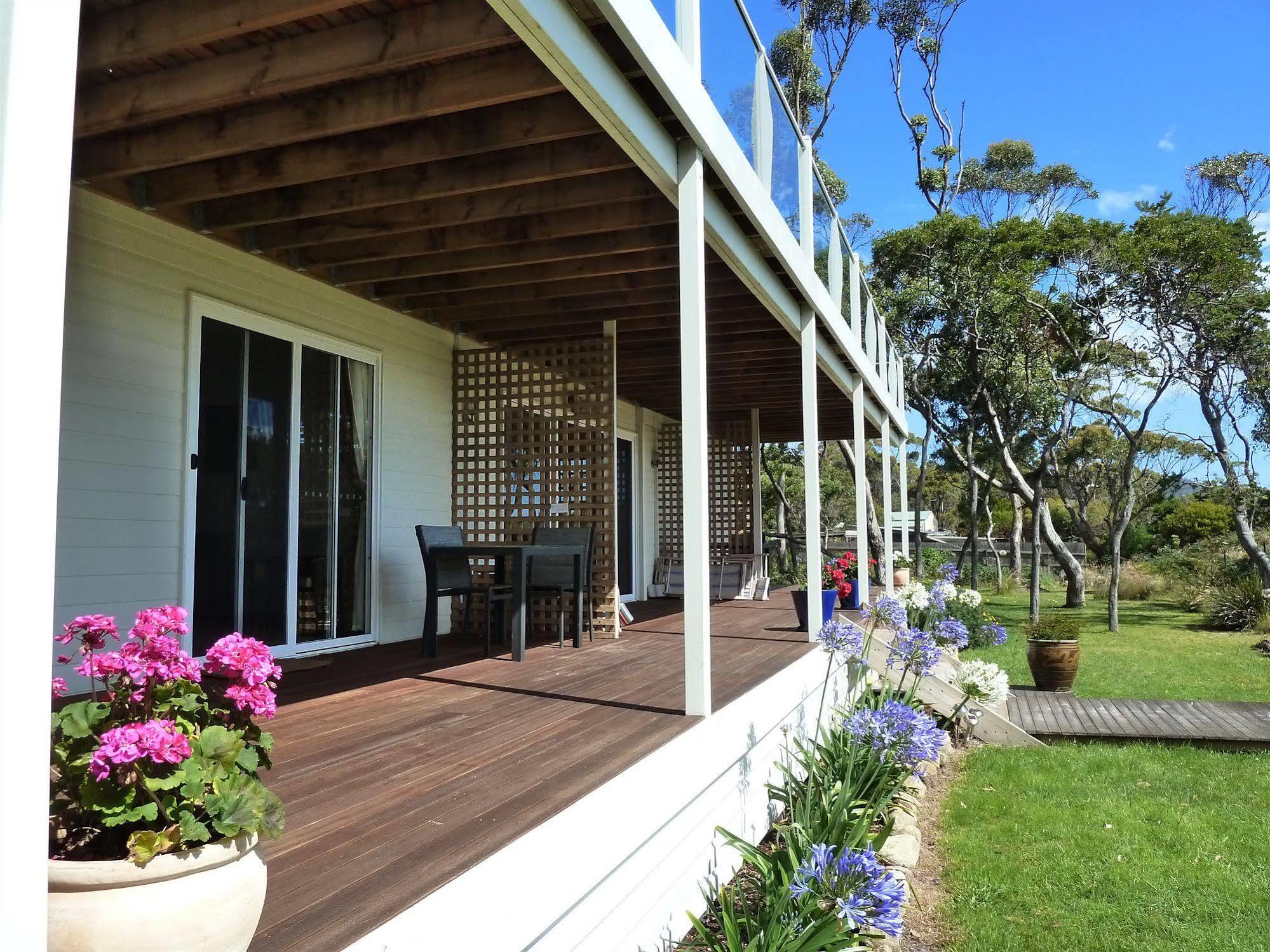 Villa Casa Harpers Hobart Exterior foto