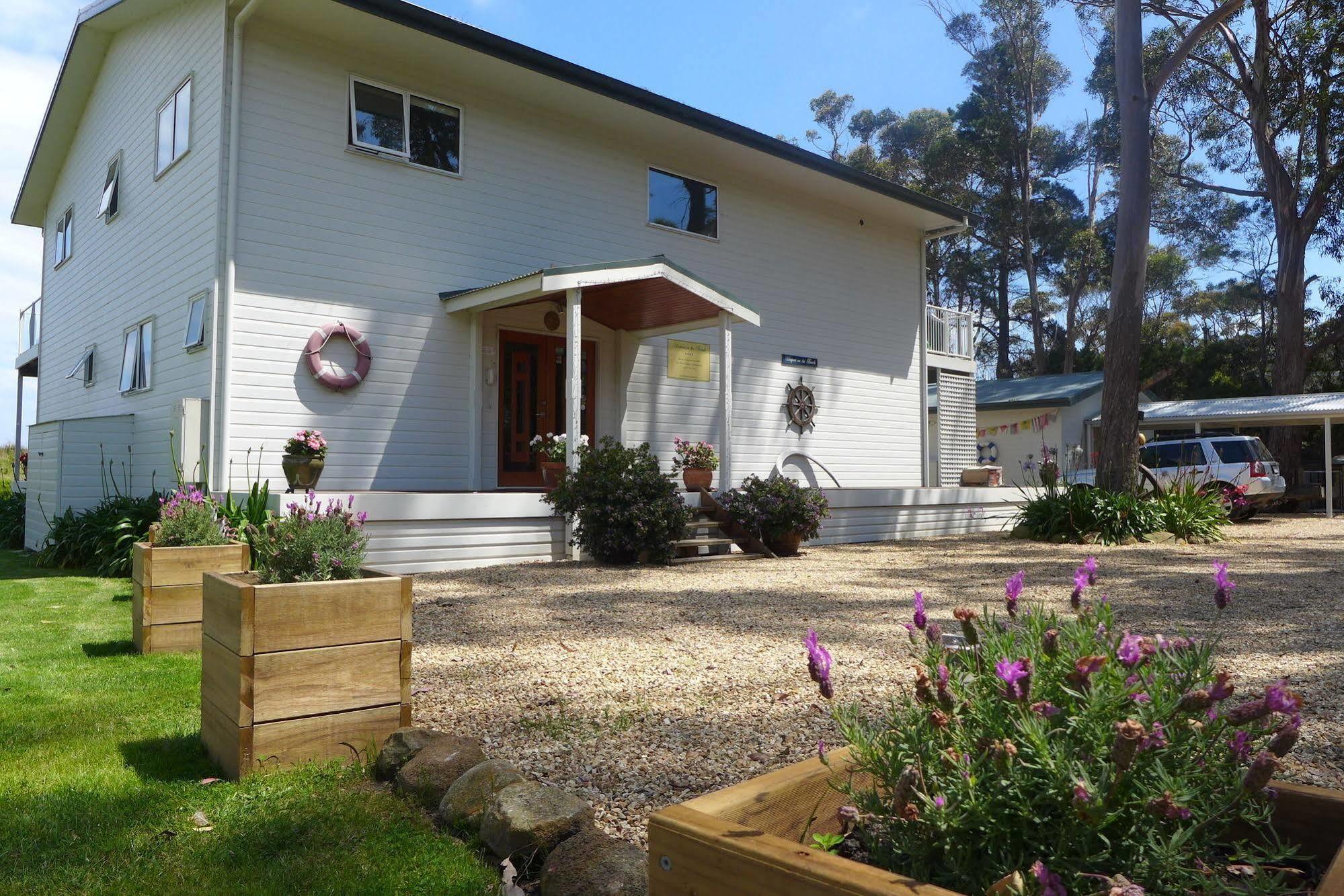 Villa Casa Harpers Hobart Exterior foto